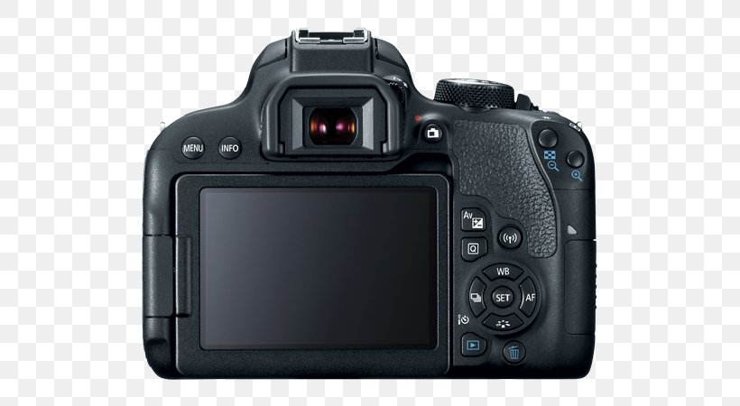 Canon EOS 800D Canon EF-S 18–135mm Lens Digital SLR Camera, PNG, 675x450px, Canon Eos 800d, Active Pixel Sensor, Camera, Camera Accessory, Camera Lens Download Free