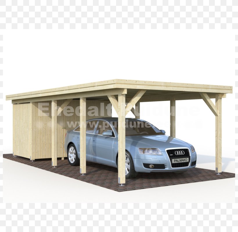 Carport Palmako Karl Garage Flat Roof, PNG, 800x800px, Carport, Bathroom, Car, Compact Car, Family Car Download Free
