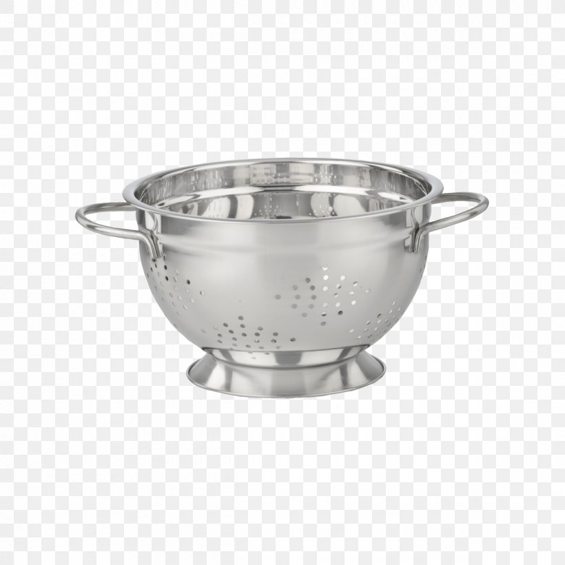 Colander Kitchen Cabinet Stainless Steel Cookware, PNG, 1200x1200px, Colander, Bar Stool, Cooking, Cookware, Cookware Accessory Download Free