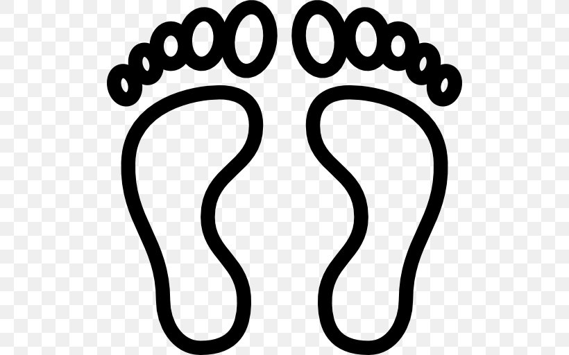Foot Clip Art, PNG, 512x512px, Foot, Auto Part, Black And White, Body Jewelry, Computer Download Free