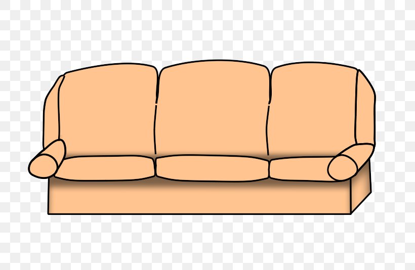 Couch Royalty-free Animation Living Room Clip Art, PNG, 720x534px, Couch, Animation, Area, Cartoon, Chair Download Free