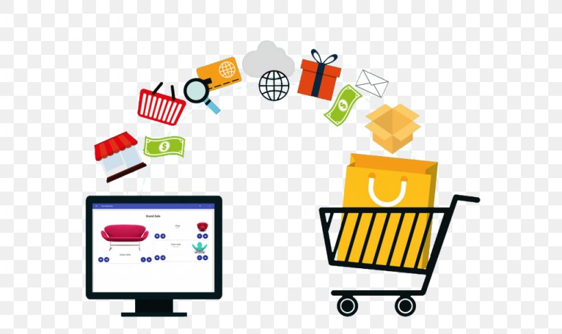 E-commerce Clip Art Online Shopping Customer, PNG, 1024x610px, Ecommerce, Brand, Customer, Diagram, Logo Download Free