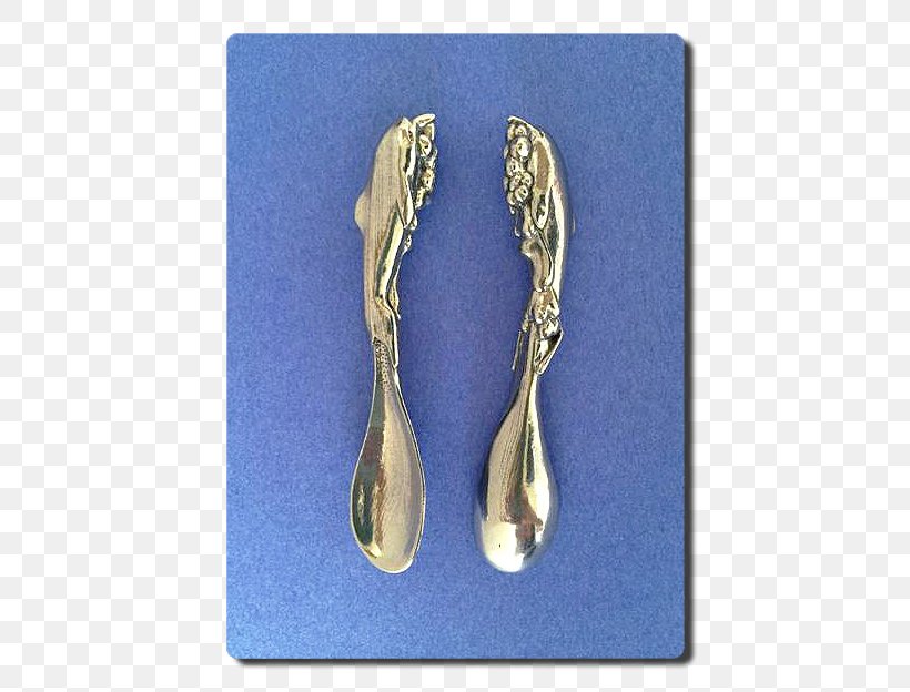 Earring Silver Spoon, PNG, 480x624px, Earring, Cutlery, Earrings, Jewellery, Metal Download Free