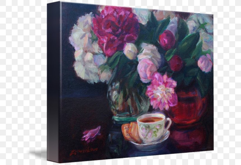 Floral Design Vase Still Life Rose Family Modern Art, PNG, 650x560px, Floral Design, Art, Artwork, Floristry, Flower Download Free