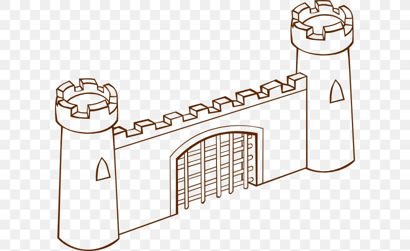 Gate Free Content Clip Art, PNG, 600x503px, Gate, Area, Brand, Castle, Diagram Download Free