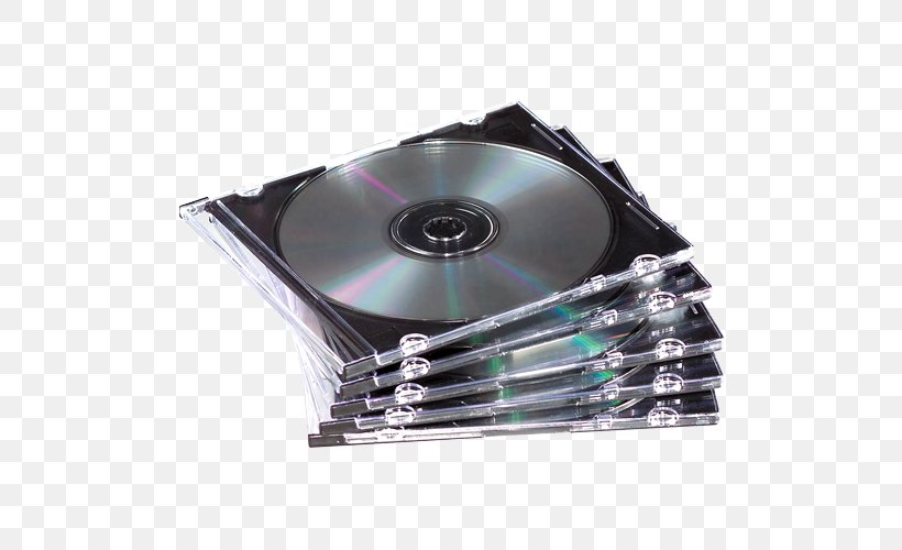 Optical Disc Packaging Amazon.com Compact Disc DVD SlimLine, PNG, 500x500px, Optical Disc Packaging, Amazoncom, Compact Disc, Computer Component, Computer Cooling Download Free