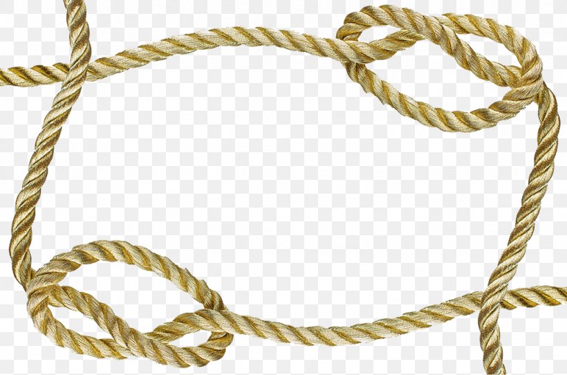 Rope Picture Frame Knot, PNG, 1024x678px, Rope, Chain, Gold, Knot