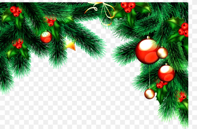 Santa Claus Christmas Day Image Christmas Decoration, PNG, 1024x673px, Santa Claus, Branch, Christmas, Christmas Day, Christmas Decoration Download Free