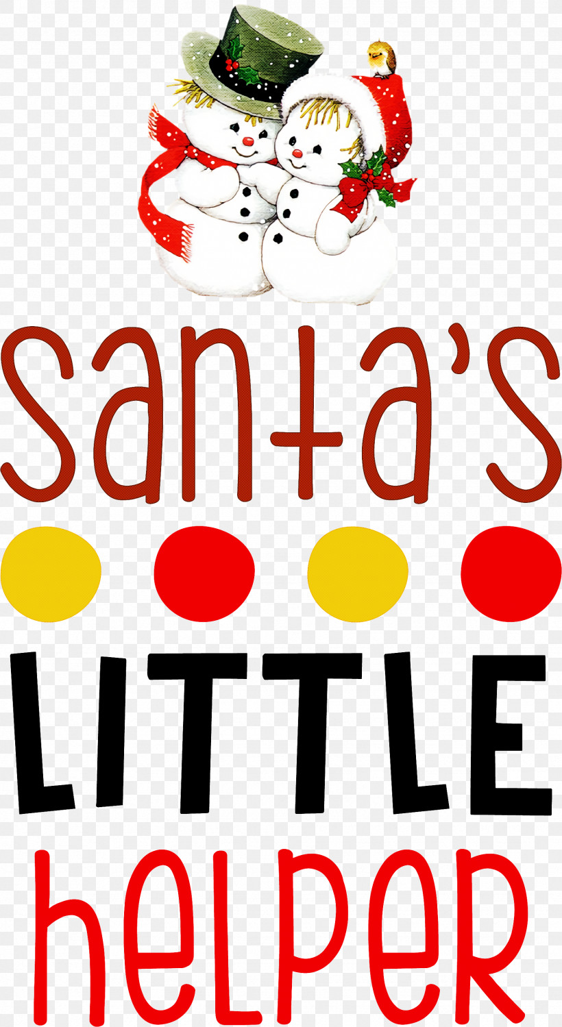 Santas Little Helper Santa, PNG, 1744x3190px, Santas Little Helper, Christmas Day, Christmas Ornament, Christmas Tree, Greeting Card Download Free