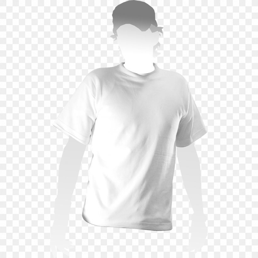T-shirt Heat Press Textile Paper Polyester, PNG, 1024x1024px, Tshirt, Bag, Black And White, Clothing, Cotton Download Free