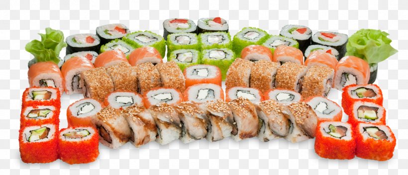 California Roll Makizushi Sushi Pizza Japanese Cuisine, PNG, 1091x469px, California Roll, Asian Food, Cuisine, Delivery, Dish Download Free