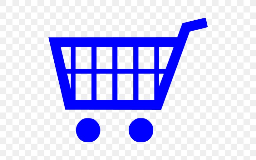 Shopping Cart Online Shopping, PNG, 512x512px, Shopping Cart, Area, Blue, Brand, Cart Download Free