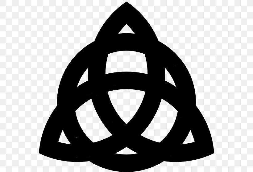 Symbol Celtic Knot Triquetra Islamic Interlace Patterns Celts, PNG, 600x558px, Symbol, Black And White, Brand, Celtic Art, Celtic Cross Download Free