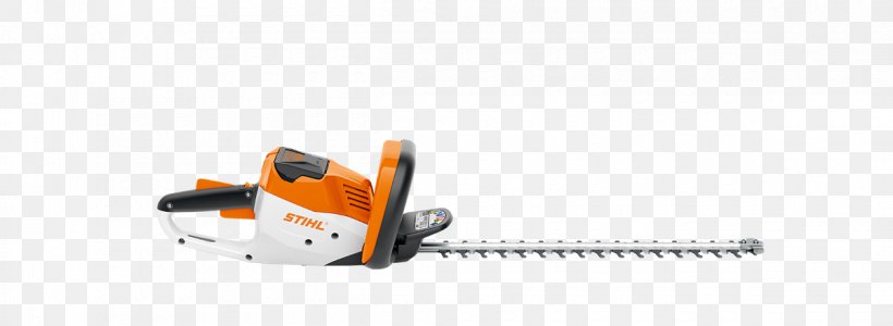 Tool Hedge Trimmers Stihl Hsa 56 Cordless Battery Compact Hedgetrimmer String Trimmer, PNG, 1200x440px, Tool, Brushcutter, Chainsaw, Hardware, Hedge Download Free