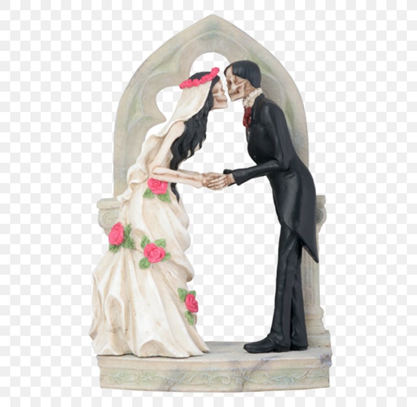 Wedding Cake Topper Calavera, PNG, 600x800px, Wedding Cake, Bride, Bridegroom, Cake, Calavera Download Free