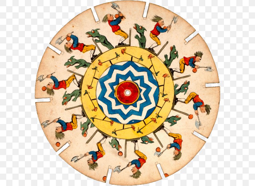 Zoetrope Phenakistiscope Animated Film Optical Toys, PNG, 600x600px, Watercolor, Cartoon, Flower, Frame, Heart Download Free