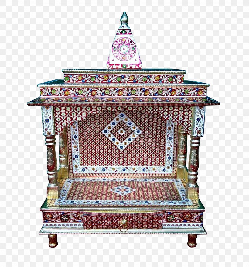 Hindu Temple Puja Hinduism Shiva, PNG, 1914x2050px, Temple, Altar, Chair, Dewadewi Hindu, Furniture Download Free