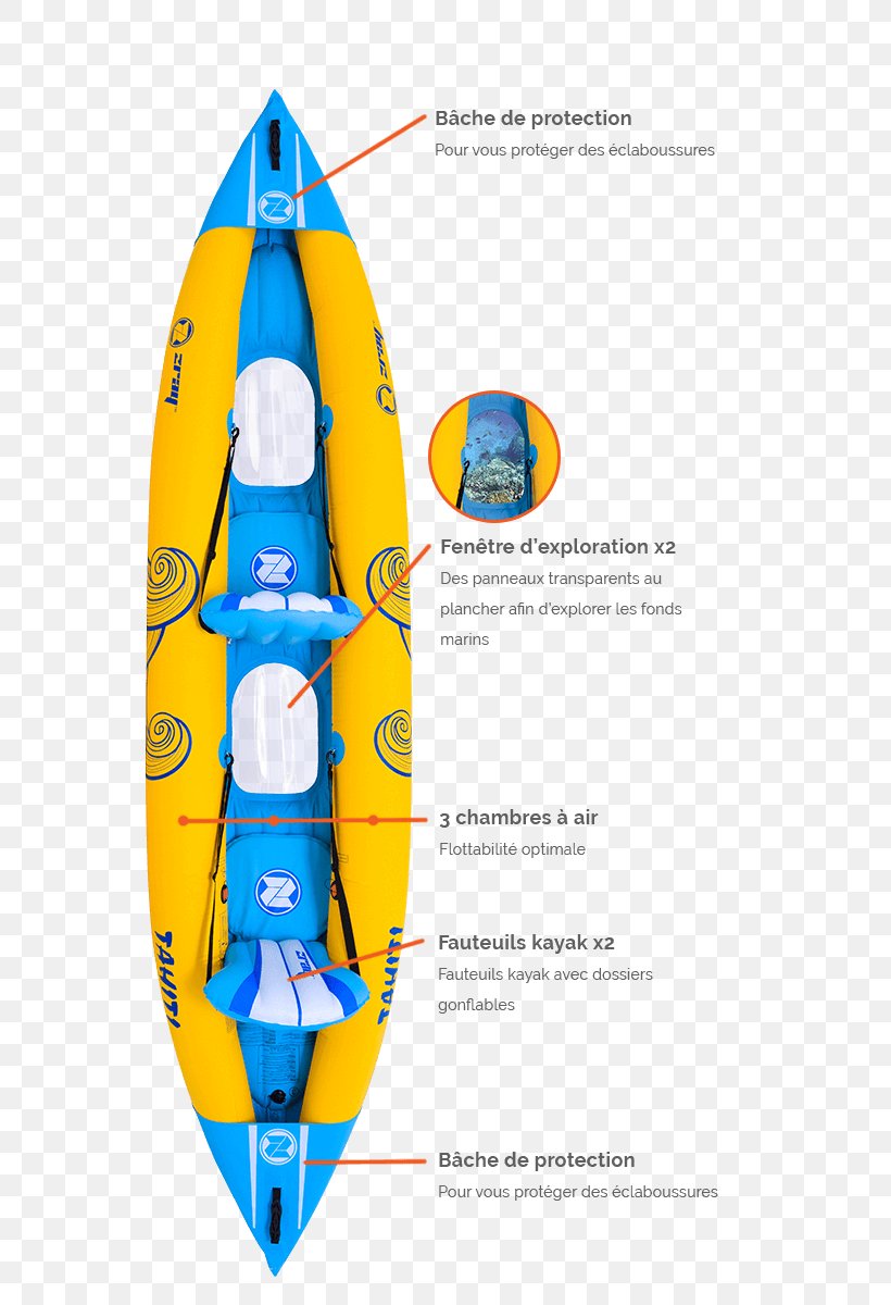 Kayak Sevylor Tahiti Plus Paddle Inflatable, PNG, 570x1200px, Kayak, Biplace, Boat, Canoe, Canoeing And Kayaking Download Free