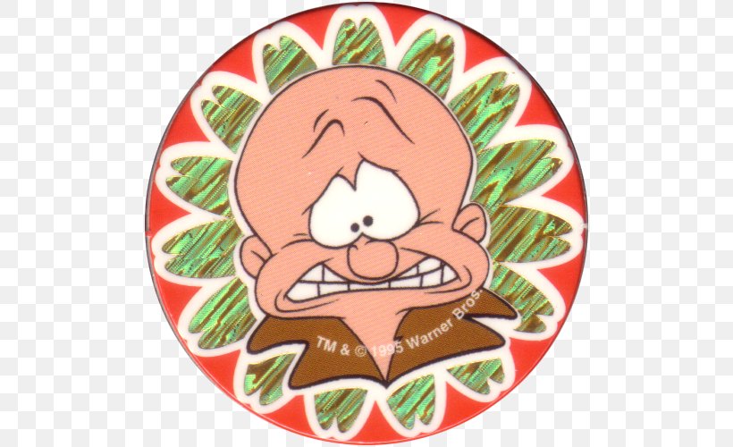 Milk Caps Elmer Fudd Looney Tunes Christmas Ornament, PNG, 500x500px, Milk Caps, Art, Character, Christmas, Christmas Decoration Download Free