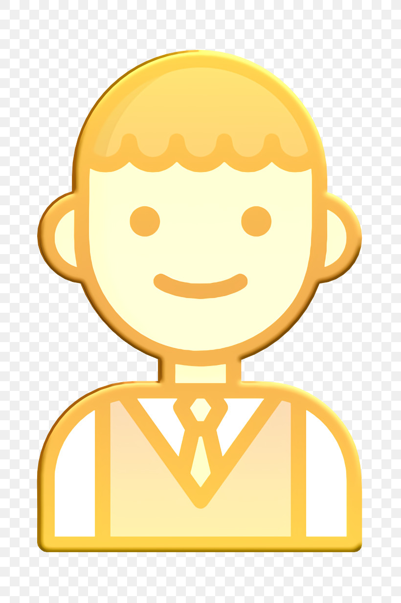 School Icon Student Icon, PNG, 800x1234px, School Icon, Cartoon, Head, Pleased, Smile Download Free