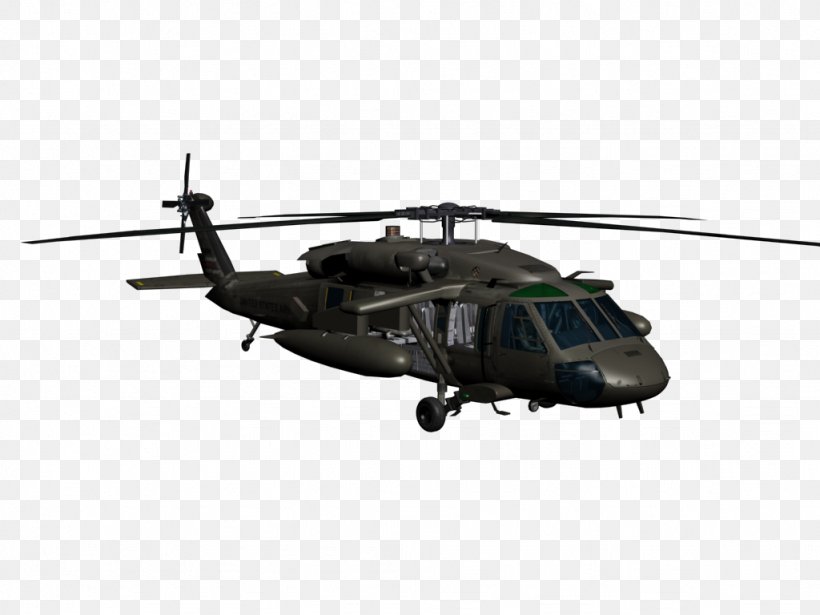 Sikorsky UH-60 Black Hawk Military Helicopter UH-60L Black Hawk Aircraft, PNG, 1024x768px, Sikorsky Uh60 Black Hawk, Air Force, Aircraft, Black Hawk, Black Helicopter Download Free