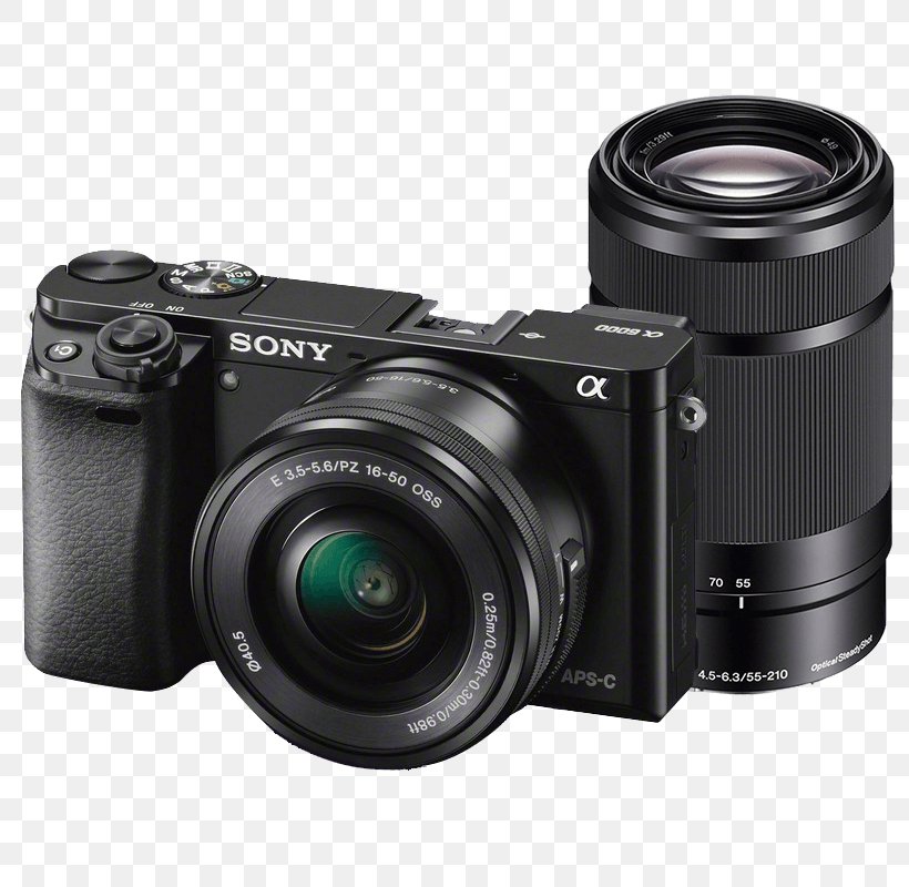 Sony U03b16000 Mirrorless Interchangeable-lens Camera Active Pixel Sensor APS-C Bionz, PNG, 800x800px, Sony U03b16000, Active Pixel Sensor, Apsc, Bionz, Camera Download Free