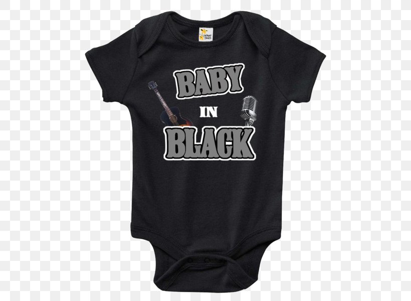 T-shirt Hoodie Baby & Toddler One-Pieces Infant Clothing, PNG, 510x600px, Tshirt, Active Shirt, Baby Toddler Onepieces, Black, Bodysuit Download Free