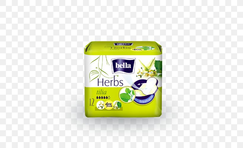 Bella Sanitary Napkin Hygiene Pantyliner Woman, PNG, 500x500px, Bella, Always, Brand, Drugstore, Herb Download Free