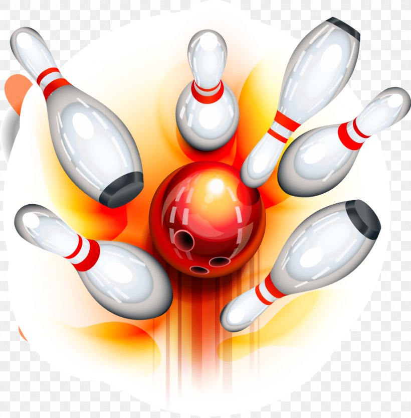 Bowling Pin Bowling Ball Clip Art, PNG, 921x936px, Bowling, Ball