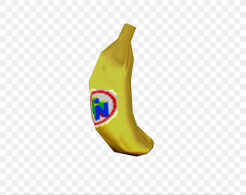 Donkey Kong 64 Super Nintendo Entertainment System Luigi Nintendo 64, PNG, 750x650px, Donkey Kong, Banana, Banana Family, Donkey Kong 64, Fruit Download Free