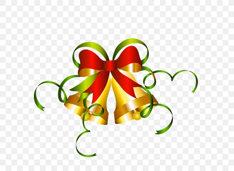 Euclidean Vector Christmas Decoration, PNG, 600x600px, Christmas, Christmas Decoration, Christmas Tree, Flower, Green Download Free