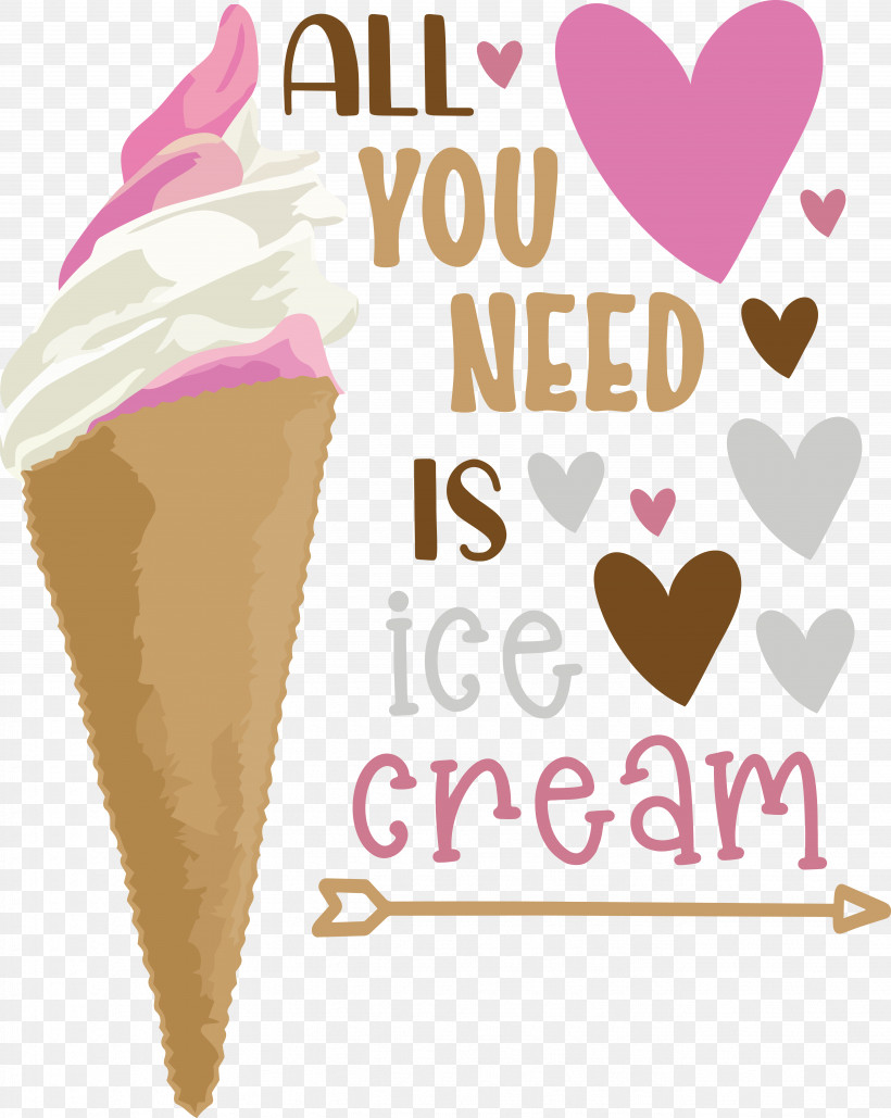 Ice Cream, PNG, 5308x6664px, Ice Cream Cone, Cone, Cream, Dairy, Dairy Product Download Free