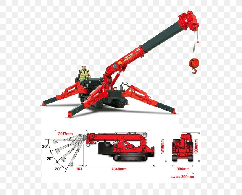 Knuckleboom Crane GGR Group Furukawa Unic Corporation Lifting Equipment, PNG, 550x660px, Crane, Beam, Furukawa Unic Corporation, Hardware, Hydraulics Download Free