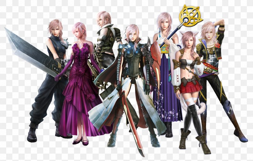 Lightning Returns: Final Fantasy XIII Final Fantasy XIII-2, PNG, 1305x834px, Final Fantasy Xiii, Action Figure, Boss, Costume, Downloadable Content Download Free