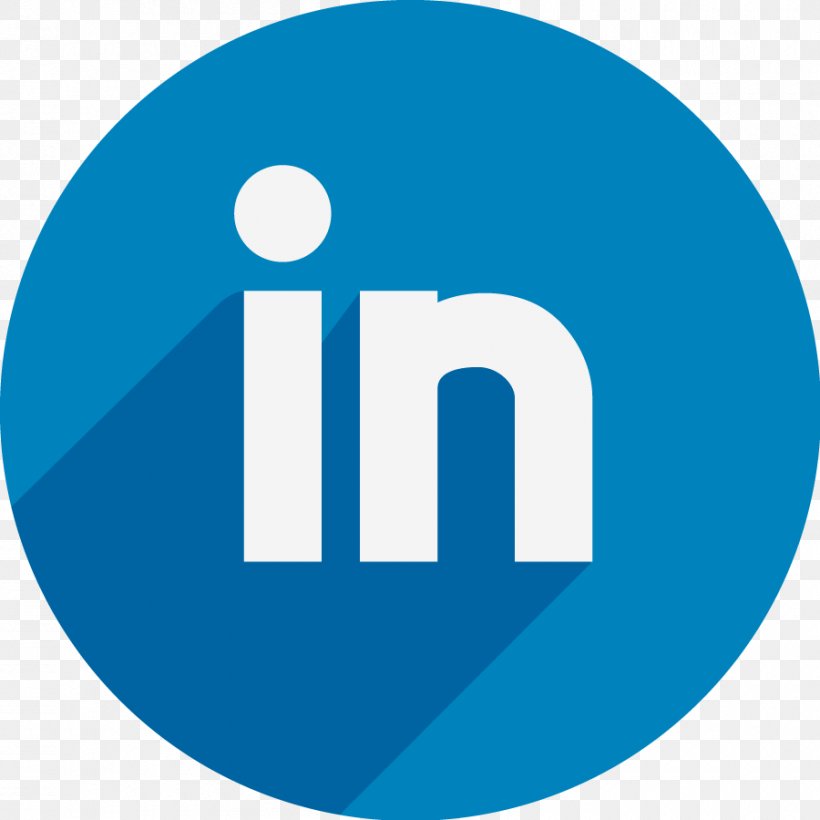 Logo LinkedIn Clip Art Facebook, PNG, 900x900px, Logo, Area, Blue, Brand, Facebook Download Free