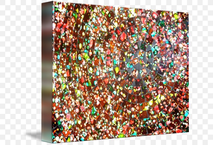 Sprinkles Glass Tile Art, PNG, 650x560px, Sprinkles, Art, Balinese People, Blanket, Candy Download Free