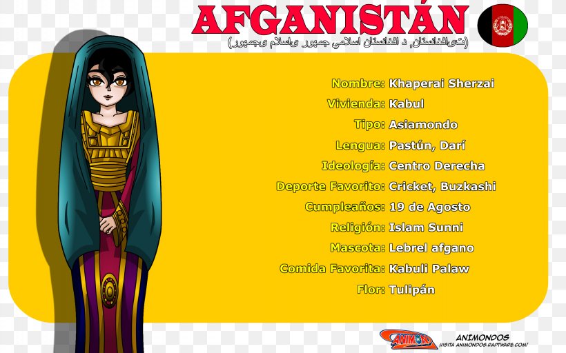 Afghanistan Animondos Webcomic DeviantArt, PNG, 2560x1600px, Watercolor, Cartoon, Flower, Frame, Heart Download Free