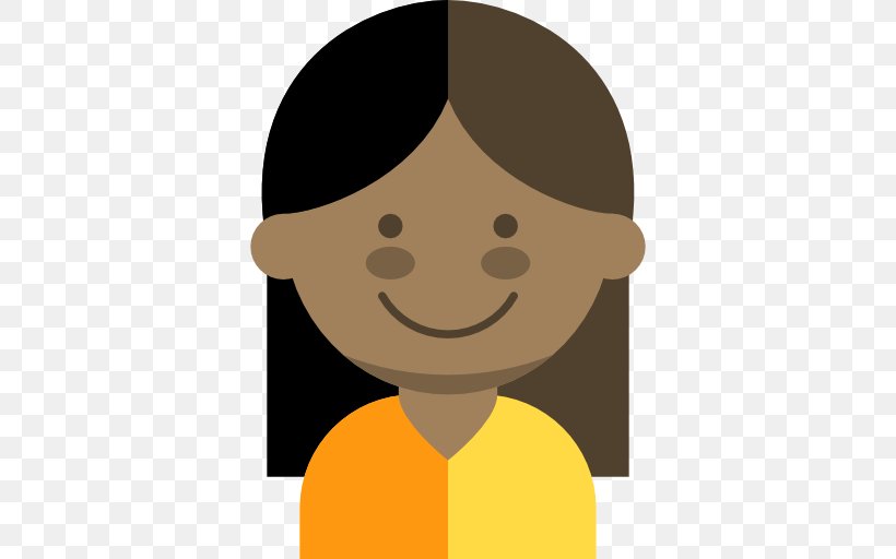 Avatar Woman, PNG, 512x512px, Avatar, Cartoon, Face, Facial Expression, Happiness Download Free