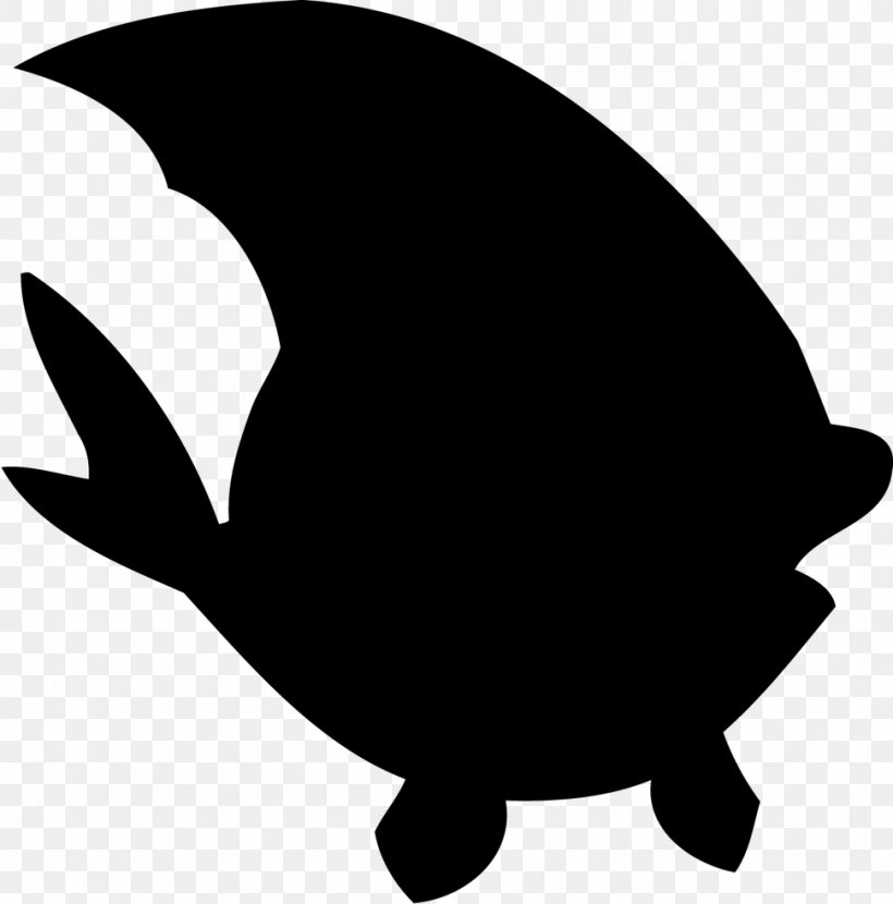 Clip Art Beak Silhouette Leaf Black M, PNG, 971x984px, Beak, Black M, Blackandwhite, Leaf, Sea Turtle Download Free