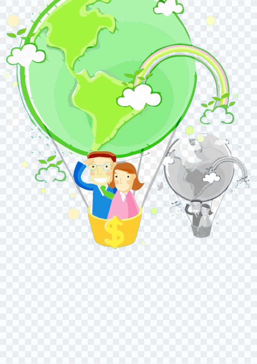 Earth Clip Art, PNG, 1024x1450px, Earth, Area, Art, Balloon, Cartoon Download Free