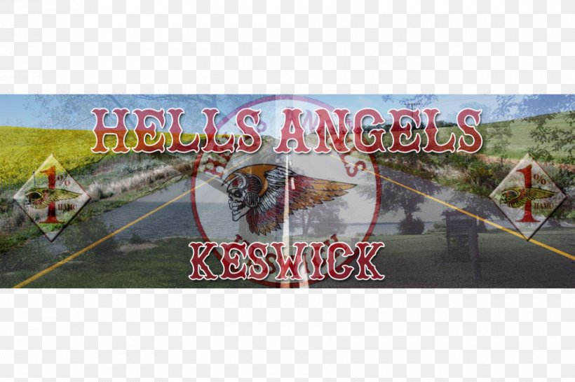 Hells Angels Keswick, Ontario Motorcycle Club Red Devils MC, PNG, 900x600px, Hells Angels, Advertising, Association, Banner, Barrie Download Free