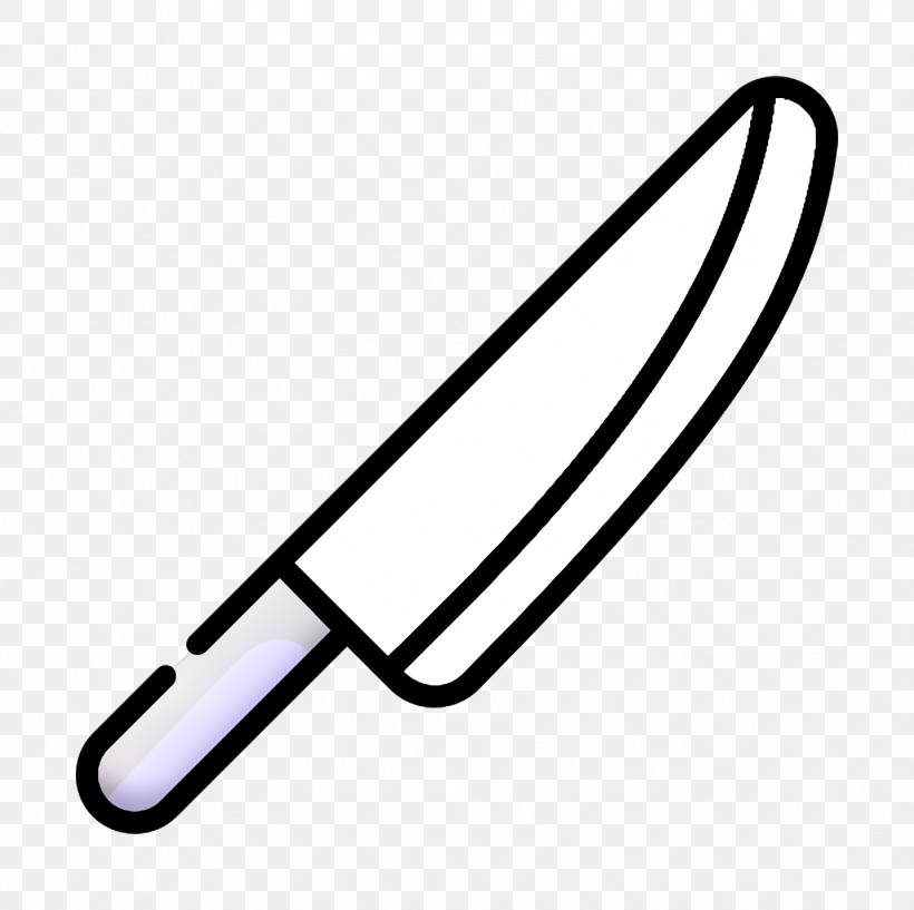 Knife Icon Cooking Icon, PNG, 1228x1224px, Knife Icon, Cooking Icon, Line Download Free