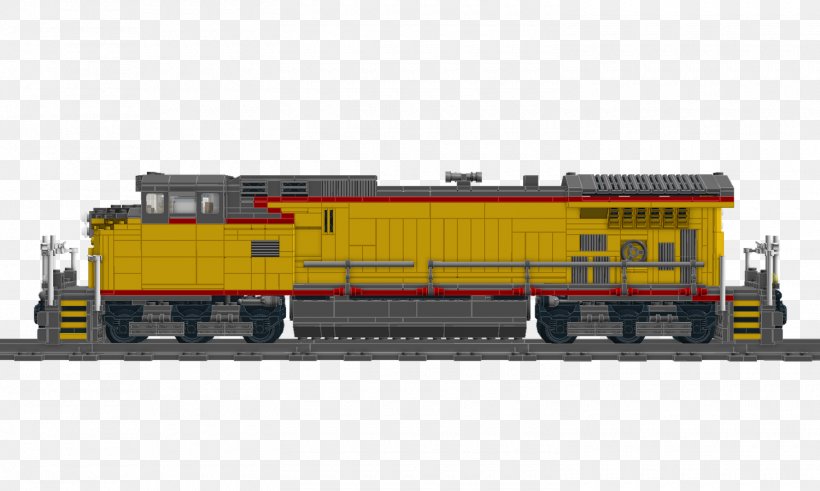 Locomotive GE Dash 9-44CW GE Dash 9 Series Railroad Car Rail Transport, PNG, 1500x900px, Locomotive, Canadian National Railway, Cargo, Electric Locomotive, Freight Transport Download Free