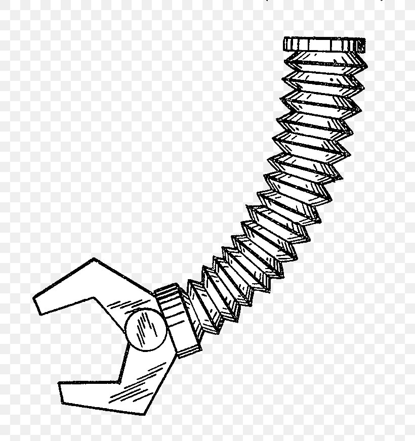 Robotic Arm Clip Art, PNG, 772x872px, Robotic Arm, Arm, Auto Part, Bicycle Cranks, Black And White Download Free