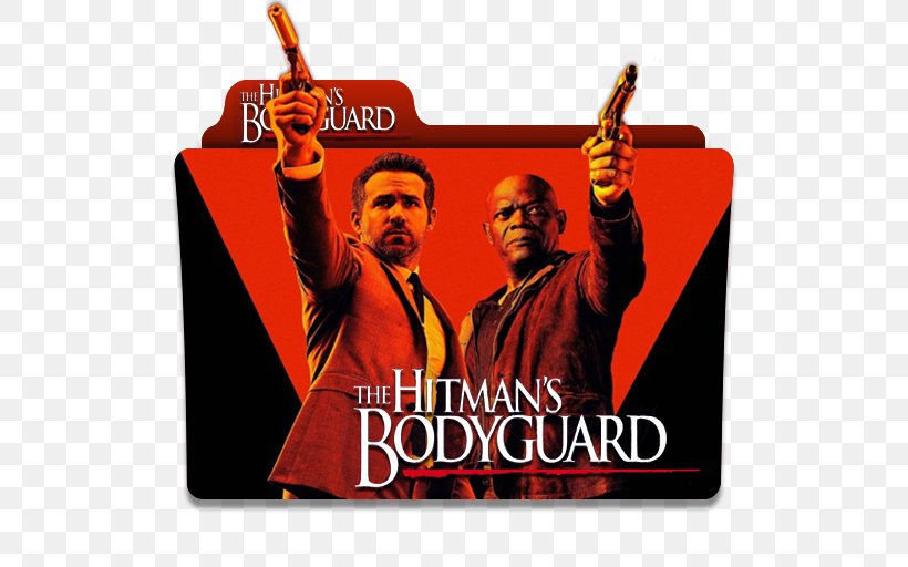 0 Film Hitman's Bodyguard Redbox, PNG, 512x512px, 2017, Bodyguard, Film, Hitman, Imdb Download Free
