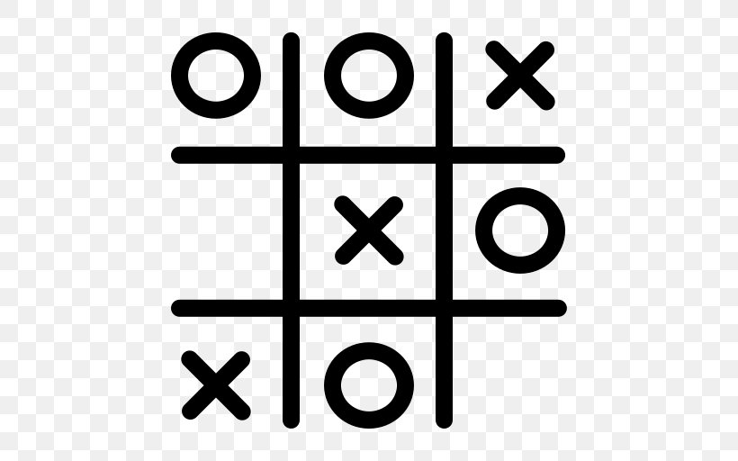 Tic Tac Toe, PNG, 512x512px, Game, Area, Black And White, Business, Stock Photography Download Free