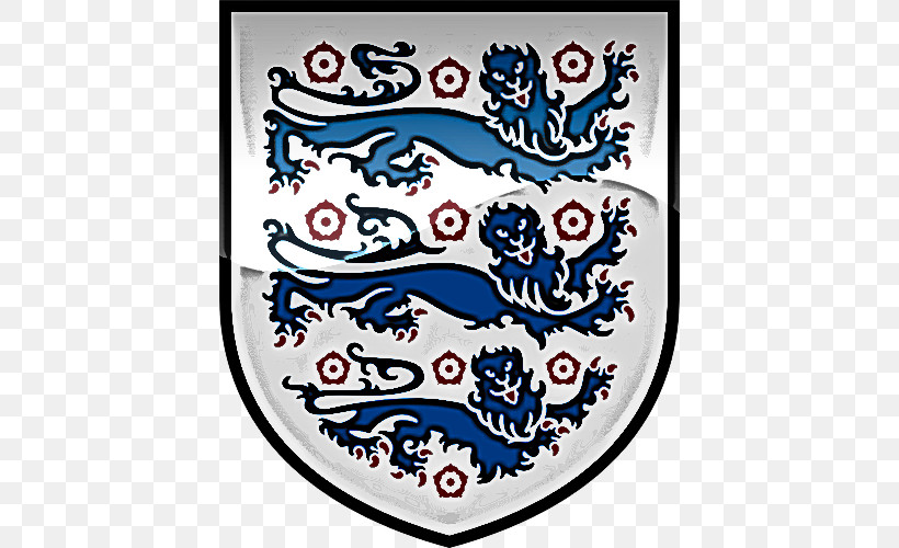 England National Football Team England Lion Science Logo, PNG, 500x500px, England National Football Team, Authorization, Bouncy Ball, Crimson, England Download Free