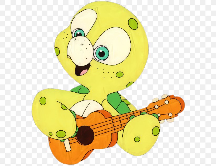 Guitar Cartoon, PNG, 590x629px, Insect, Animal, Baby Toys, Cartoon, Guitar Download Free