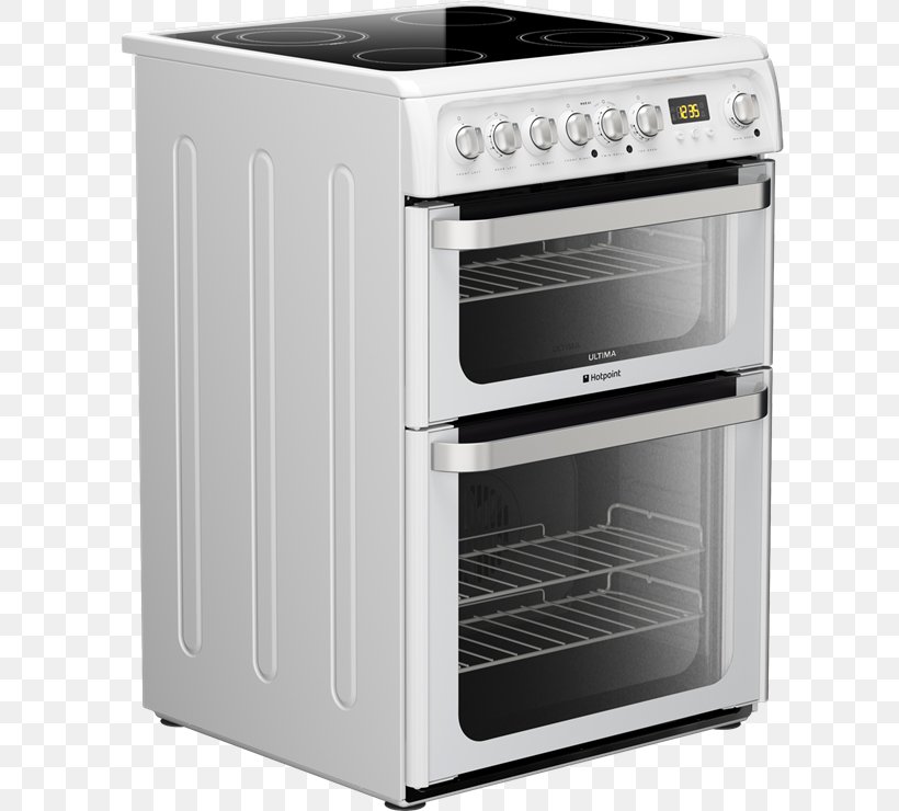 Hotpoint Ultima HUI611X Cooking Ranges Electric Cooker, PNG, 740x740px, Hotpoint, Cooker, Cooking Ranges, Electric Cooker, Electric Stove Download Free