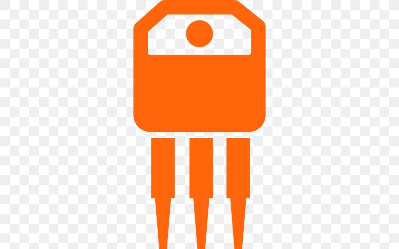 Orange Background, PNG, 512x512px, Transistor, Bipolar Junction Transistor, Circuit Component, Computer, Electrical Network Download Free